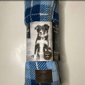 Tall Tails Dog Blanket 30X40